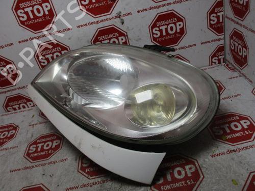 Left headlight CITROËN SAXO (S0, S1) 1.1 X, SX | BP7760749C28 