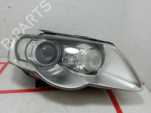 Used Right headlight VW PASSAT B6 Variant (3C5) [2005-2011]  31026948