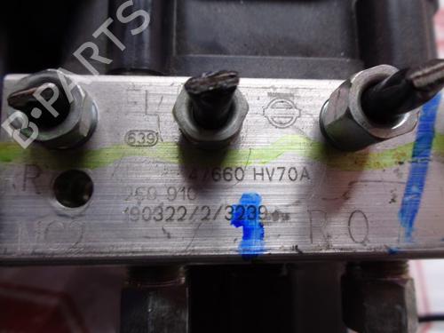 Pompe ABS NISSAN QASHQAI II (J11, J11_) [2013-2025]  29041004