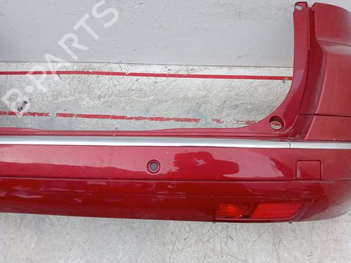 Rear bumper CITROËN C4 Picasso I MPV (UD_) 2.0 HDi 138 | BP18918233C8 
