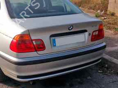 Left front indicator BMW 3 (E46) 318 i | BP7324393C32