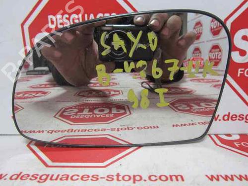 Used Left mirror glass CITROËN SAXO (S0, S1) [1996-2004]  15920444