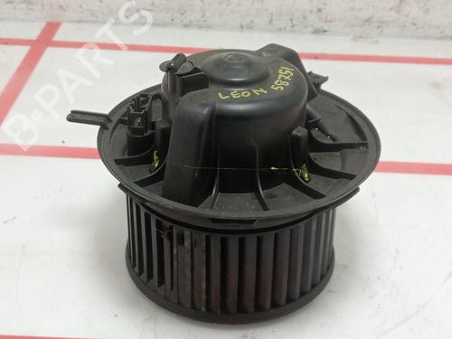 Used Heater blower motor SEAT LEON (1P1) [2005-2013]  27983606