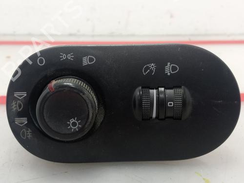 Used Headlight switch SEAT IBIZA III (6L1) [2002-2009]  7395681