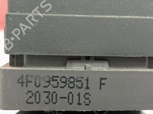 Left front window switch AUDI A6 C6 Avant (4F5) 3.0 TDI quattro | BP15948764I27 