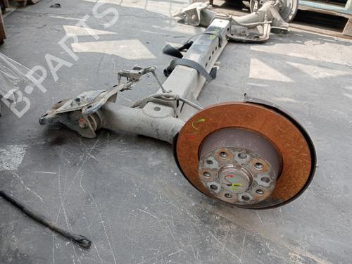 Rear axle SEAT ATECA (KH7, KHP)  | BP27878452M2 