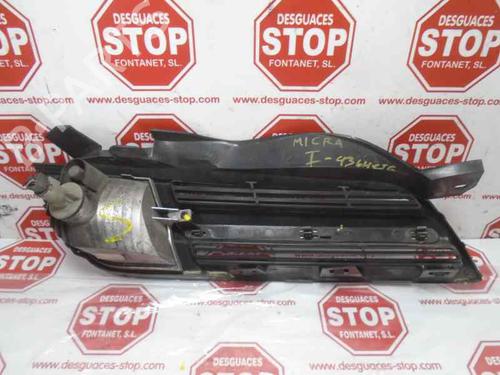 Grille NISSAN MICRA III (K12) 1.2 16V | BP7348357C40 