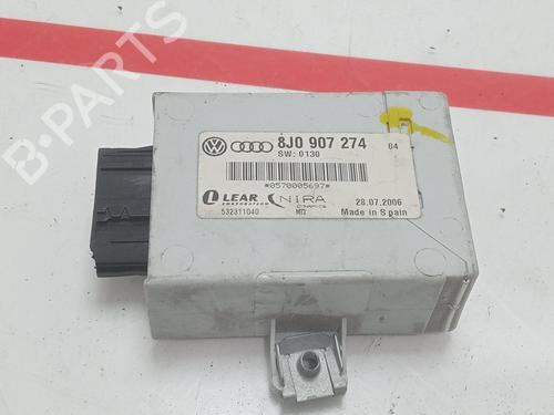 Used Electronic module AUDI TT (8J3) 2.0 TFSI (200 hp) 25297074