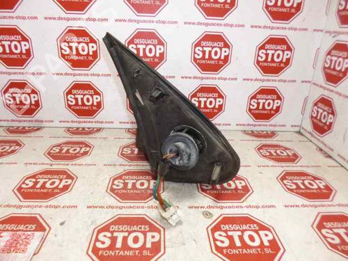 Left mirror PEUGEOT 206 Hatchback (2A/C) 1.1 i | BP7343727C26 