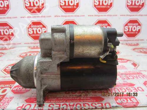 Used Starter OPEL CORSA D (S07) [2006-2015]  7384001