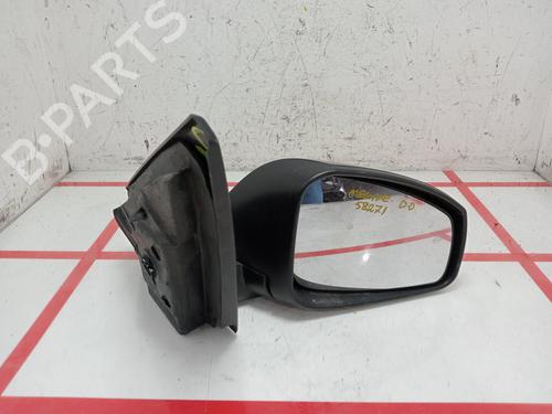 Used Right mirror RENAULT MEGANE III Hatchback (BZ0/1_, B3_) 1.2 TCe (BZ16, BZ28) (132 hp) 27680412