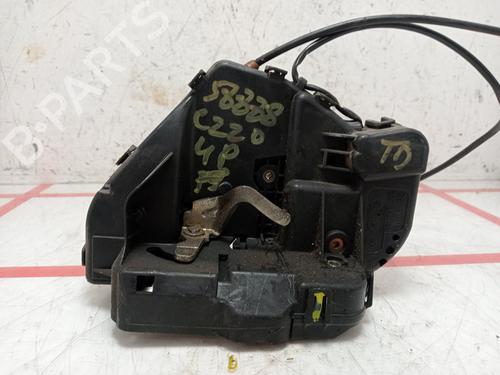 Rear right lock MERCEDES-BENZ C-CLASS (W203) C 200 CDI (203.004) | BP29189016C99 
