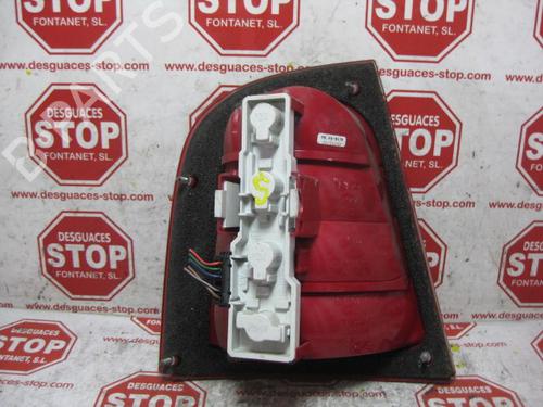 Right taillight SKODA OCTAVIA I (1U2) 1.9 TDI | BP7321031C35 