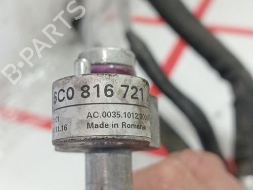 AC pipe SEAT IBIZA IV SC (6J1, 6P5) 1.2 TSI | BP28478664M126