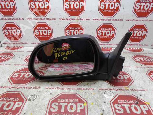 Used Left mirror HYUNDAI ELANTRA III (XD) 1.6 (107 hp) 7396342