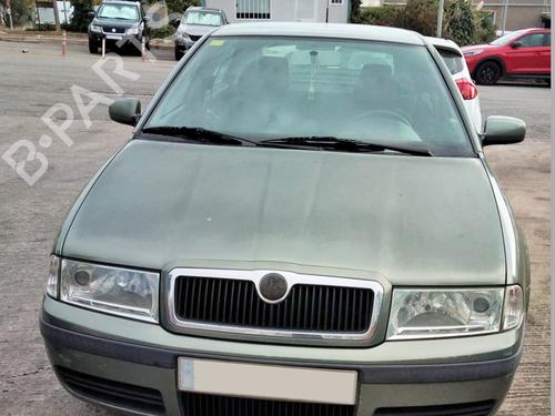 Front wiper motor SKODA OCTAVIA I (1U2) 1.9 TDI | BP15929937M29