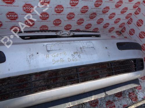 Front bumper HYUNDAI GETZ (TB) 1.5 CRDi | BP7624642C7 