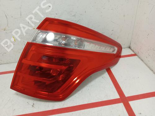 Used Right taillight CITROËN C4 Picasso I MPV (UD_) [2006-2015]  31971079