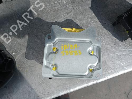 Airbag Kit SEAT IBIZA IV SC (6J1, 6P5)  | BP29186630C86 