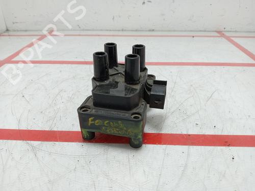 Used Ignition coil Ignition coil FORD FOCUS I (DAW, DBW) 1.6 16V (100 hp) 32521370 32521370
