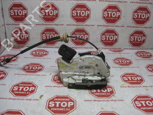 Used Front right lock VW GOLF VI (5K1) 2.0 TDI (110 hp) 7321184