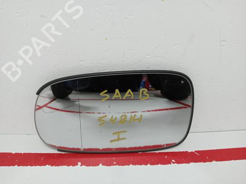 Used Left mirror glass SAAB 9-5 Estate (YS3E) 3.0 TiD (177 hp) 15932502