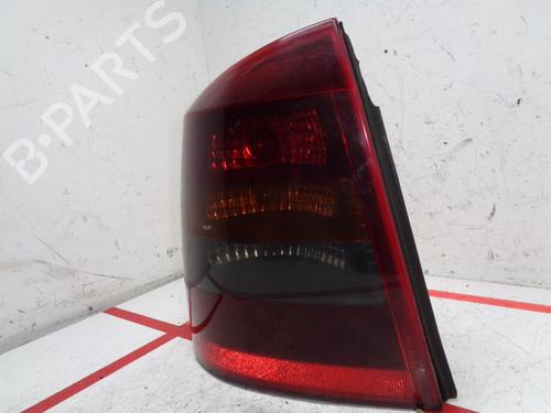 Left taillight OPEL ASTRA G Coupe (T98) 2.2 DTI (F07) | BP15935408C34 
