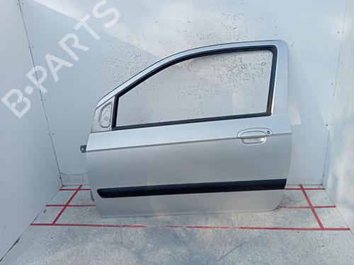 Used Left front door HYUNDAI GETZ (TB) 1.3 i (82 hp) 25721904