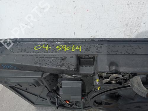 Front slam panel CITROËN C4 II (NC_) | BP30152006C72