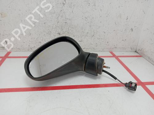 Used Left mirror SEAT LEON (1P1) [2005-2013]  27705443