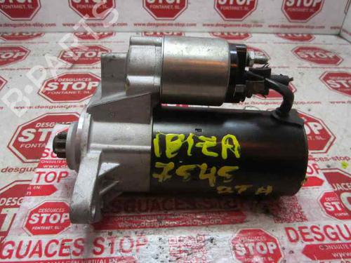 Used Starter SEAT IBIZA II (6K1) [1993-2002]  7393881