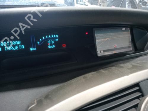 Used Instrument cluster Instrument cluster RENAULT GRAND SCÉNIC II (JM0/1_) 2.0 (163 hp) 34040243 34040243