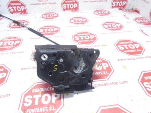 Rear left lock SEAT LEON (1P1) 1.2 TSI | BP15928083C100 