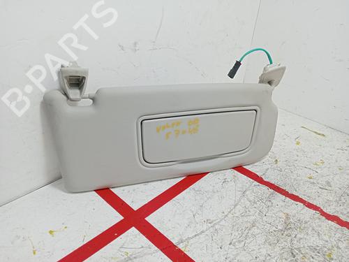Used Right sun visor VOLVO C30 (533) 2.0 D (136 hp) 18334440