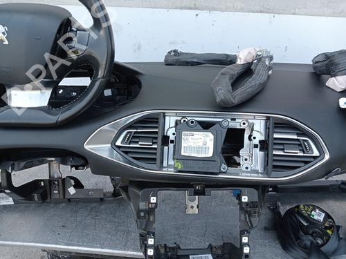 Airbag Kit PEUGEOT 308 II (LB_, LP_, LW_, LH_, L3_)  | BP27568918C86 