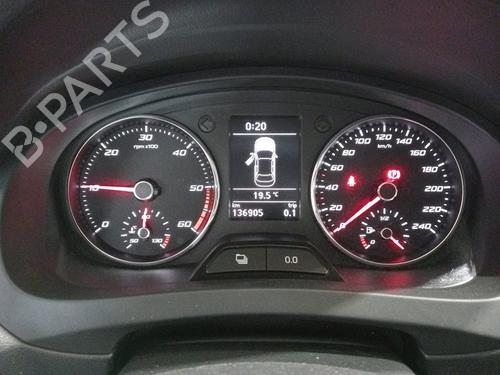 Used Instrument cluster Instrument cluster SEAT TOLEDO IV (KG3) 1.6 TDI (105 hp) 36220037 36220037