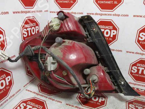 Right taillight HYUNDAI ACCENT II (LC)  | BP7340298C35 
