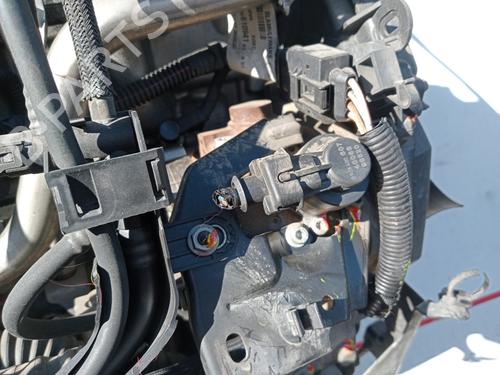 Engine FORD FIESTA VI (CB1, CCN)  | BP32163144M1 