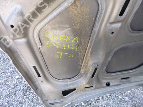 Hood OPEL CORSA B (S93) 1.4 i (F08, F68, M68) | BP7620158C1 