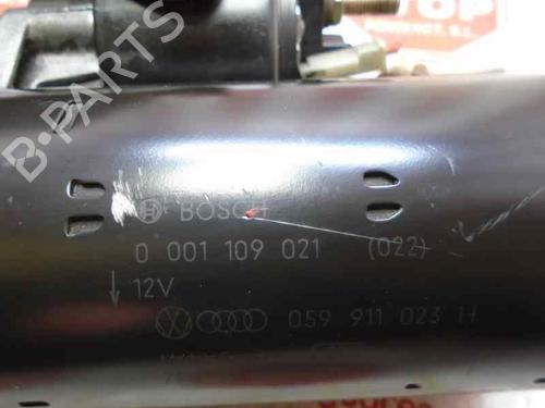 Starter AUDI A6 C5 (4B2) 2.5 TDI | BP7353636M8 