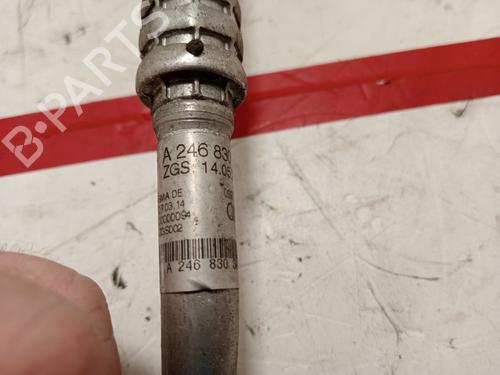AC pipe MERCEDES-BENZ A-CLASS (W176) A 180 CDI / d (176.012) | BP33214817M126 - Image 3