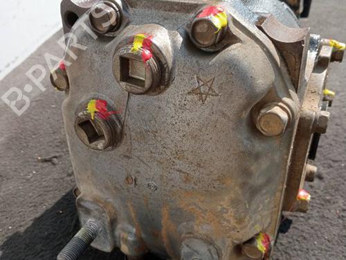 Rear differential SUBARU IMPREZA Saloon (GD) 2.0 i AWD (GD9) | BP15935989M24 