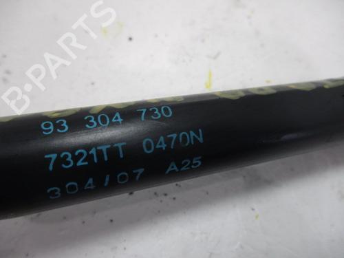Tailgate lift support OPEL ASTRA H (A04) 1.7 CDTI (L48) | BP15926571C138 