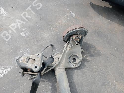 Rear axle FIAT GRANDE PUNTO (199_) 1.2 | BP29211815M2 