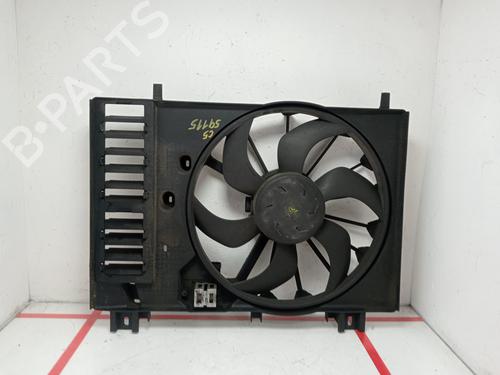 Used Radiator fan Radiator fan CITROËN C5 III Break (RW_) 2.0 HDi 165 (163 hp) 30402067 30402067