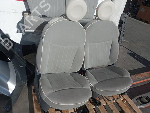 Seats set FIAT 500 (312_) | BP29911342C78