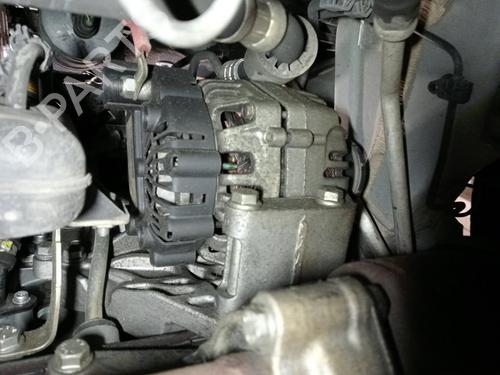 Used Alternator PEUGEOT BIPPER (AA_) [2008-2026]  31850493