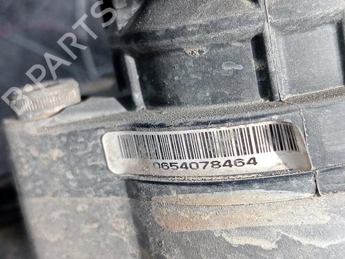 Steering rack SUZUKI SWIFT III (MZ, EZ) | BP37664421M22 - Image 3