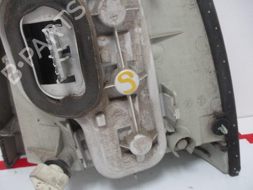 Left taillight OPEL ASTRA G Coupe (T98) 1.8 16V (F07) | BP15928074C34 