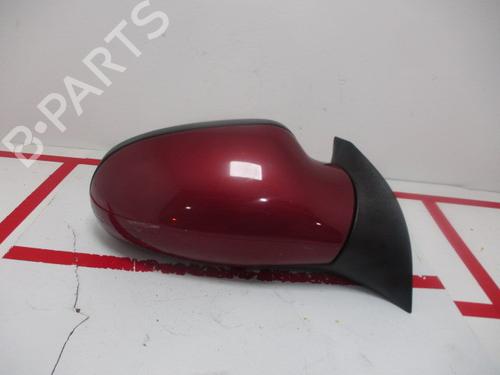 Right mirror MERCEDES-BENZ A-CLASS (W168) A 140 (168.031, 168.131) | BP15928885C27 